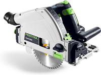 Festool Invalcirkelzaagmachine TS 55 FEBQ-Plus | SYS3 M 337 | Systainer - 576703-2