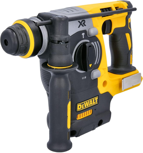 DeWalt DCH273N | XR Brushless Accu Combihamer SDS-Plus 18V 2.1J in doos | zonder accu's en lader - DCH273N-XJ