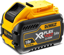 DeWalt DCB548 | XR | FlexVolt | 54 V | 12,0Ah | Li-Ion | Accu - DCB548-XJ