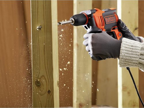 BLACK+DECKER BEH710 Klopboormachine | 710 W - BEH710-QS-2