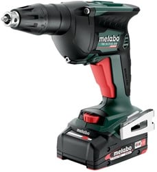Metabo TBS 18 LTX BL 5000 Accu-Schroevendraaier | 18 V | 2x2 Ah Li-Power | Lader SC 30 | In Metabox 145 L - 620063500