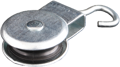 Waelbers Markieskatrol 32mm open oog - 5 Stuk(s) - 620221.02