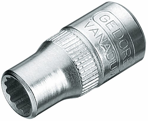 Gedore Dopsleutel 1/4" 7 MM - 1649590