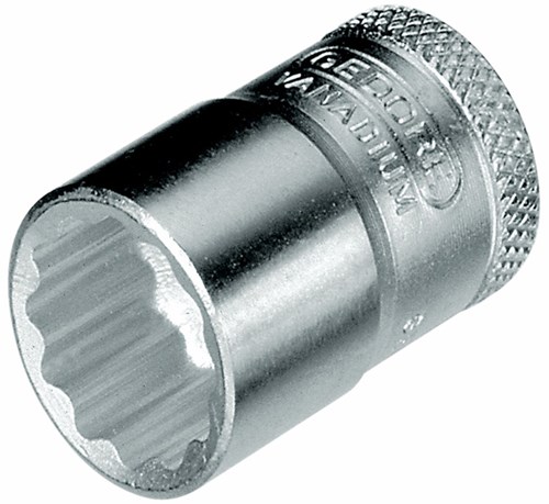 Gedore Dopsleutel 3/8" 18 MM - 6231480