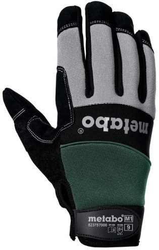 Metabo Accessoires Werkhandschoenen "M1" | Maat 10 - 623758000