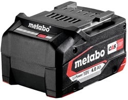 Metabo LI-Power Accu-Pack | 18 V | 4.0 Ah - 625027000