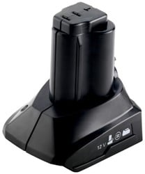 Metabo Accessoires PowerMaxx 10.8 | 12 Volt adapter - 625225000