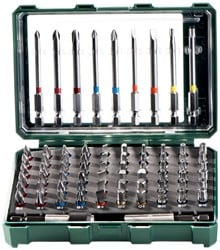 Metabo Bit-Box "Promotion" | 71-delig - 626704000