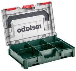 Metabo Accessoires metaBOX | Organizer "63 XS"  - 626896000