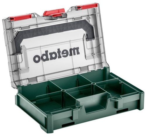 Metabo Accessoires metaBOX | Organizer "63 XS" - 626896000