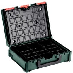 Metabo Accessoires metaBOX | Organizer "118" - 626897000