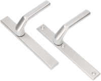 AMI Veiligheidsbeslag 379 Rotaveer 251/32 Blind F1 A/Z 379 Rotaveer 251/32 Blind Deurdikte 53/57 Mm - 840100