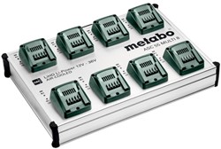 Metabo Accessoires Snel-laadstation | ASC 55 | Multi 8 | 12-36V - 627093000