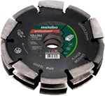 Metabo DIA-FS3 Professional Diamantschijf - 125 x 22,23mm - UP - Universeel | 628299000 - 628299000