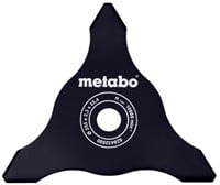 Metabo Accessoires Mes voor struikgewas | 3-snijder - 628432000
