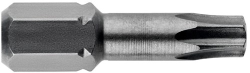 Metabo Accessoires Bits | voor Torx-Schroeven T20/ 25 mm | Torsion (3 st.) - 628523000