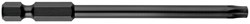 Metabo Accessoires Bit | voor Torx-schroeven T20/ 89 mm | Torsion - 628529000