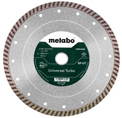 Metabo Accessoires Diamant slijpschijf | Ø 230x22,23mm | "SP-UT" | Universal Turbo "SP" - 628554000