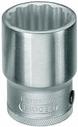Gedore Dopsleutel 3/4" 46 MM - 6273130
