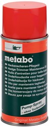 Metabo Accessoires Onderhoudsspray heggescharen 300 ml - 630475000