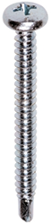 Steelies Ultimate boorschroef DIN 7504N 3,5 x 16 bck verz | 200 stuks - 30010350161
