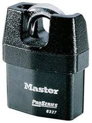 Masterlock 67mm laminated steel body with Xenoy protective cover - 19mm boron-all - 6327EURD