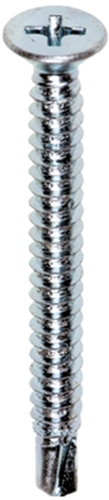 Steelies Ultimate boorschroef DIN 7504P 5,5 x 50 pvk verz | 100 stuks - 39010550501