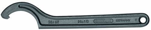 Gedore Haaksleutel 120-130 MM - 6335340