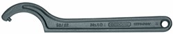 Gedore Haaksleutel 45-50 MM met pen - 6336900