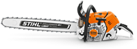 Stihl MS 500i | Benzine kettingzaag | 63 cm - 11472000001-2