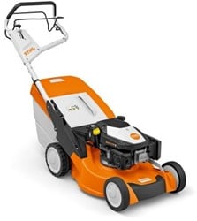 Stihl RM 650 VE | benzine gazonmaaier | vario-wielaandrijving en instart-systeem | 48 cm | 2800 omw./min - 63640113453