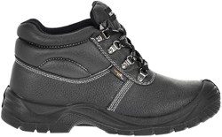 Walkmate Oslo | Zwart | halfhoog veter | S3 | Maat 41 - 63670.41 - 63670.41