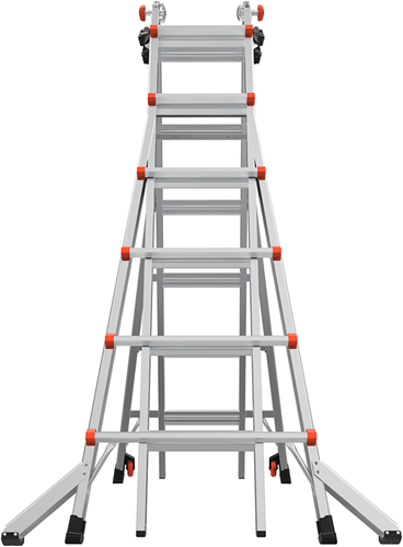 Little Giant Velocity | Telescoopladder | 4x6 Sporten - 48414103-2