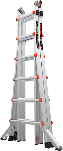 Little Giant Velocity | Telescoopladder | 4x6 Sporten - 48414103-3