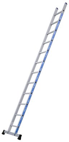 Tubesca-Comabi Ladder Recht | 1x12 Sporten - 1202410212