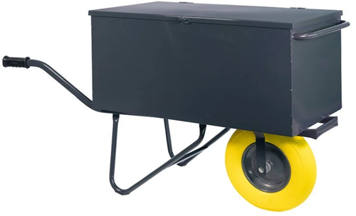 Little Jumbo Gereedschapskruiwagen Pro | Anti-lek Wiel | 180 liter - 1251001100