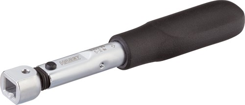 HAZET Momentsleutel 6391-35 - Draaimomentbereik min-max: 15 – 35 Nm - Nauwkeurigheid: 2% - 9 x 12 mm insteekvierkant hol - Lengte: 183 mm