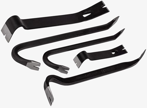 Roughneck® 5 Pce Bar Set - 64-961