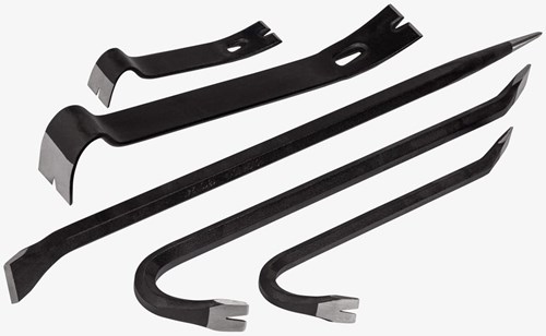 Roughneck® 5-Delige Multifunctionele Koevoet | 4 stuks - 64-965