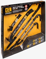 Roughneck® 5-Delige Multifunctionele Koevoet | 4 stuks - 64-965-2