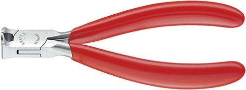 Knipex Voorsnijtang met facet 115 mm - 6401115