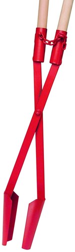Idealspaten-bredt grondboor jumbo 220x190/150 gr.2 - 64070200 - 64070200