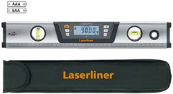 Laserliner DigiLevel Pro 40 Digitale waterpas | 400mm | Bluetooth - 081.270A