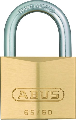 ABUS Hangslot 65/40 Ka 404 - 65/40 KA 404 - 65/40 KA 404