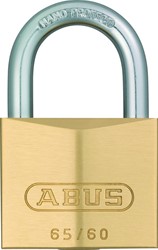 ABUS Hangslot 65/40 Ka 406 - 65/40 KA 406 - 65/40 KA 406