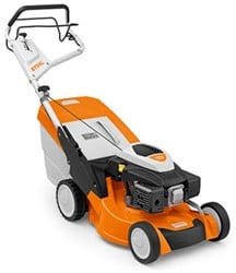 Stihl RM 650 V | krachtige | benzine | grasmaaier | vario-wielaandrijving - 63640113401