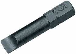 Gedore Schroevendraaierbit 5/16 6,5MM - 6566820