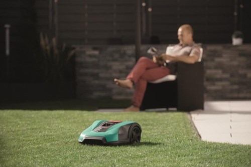 Bosch Groen Indego S 500 | Robotmaaier - 06008B0202-3