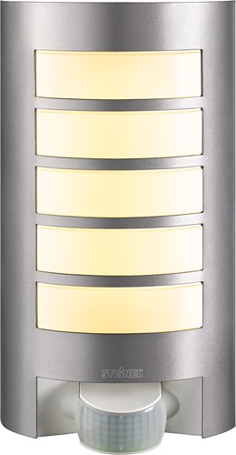 Steinel L12S Sensorlamp Aluminium - 657918