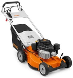 Stihl RM 756 YS | professionele | benzine grasmaaier | hydrostatische aandrijving - 63780113401